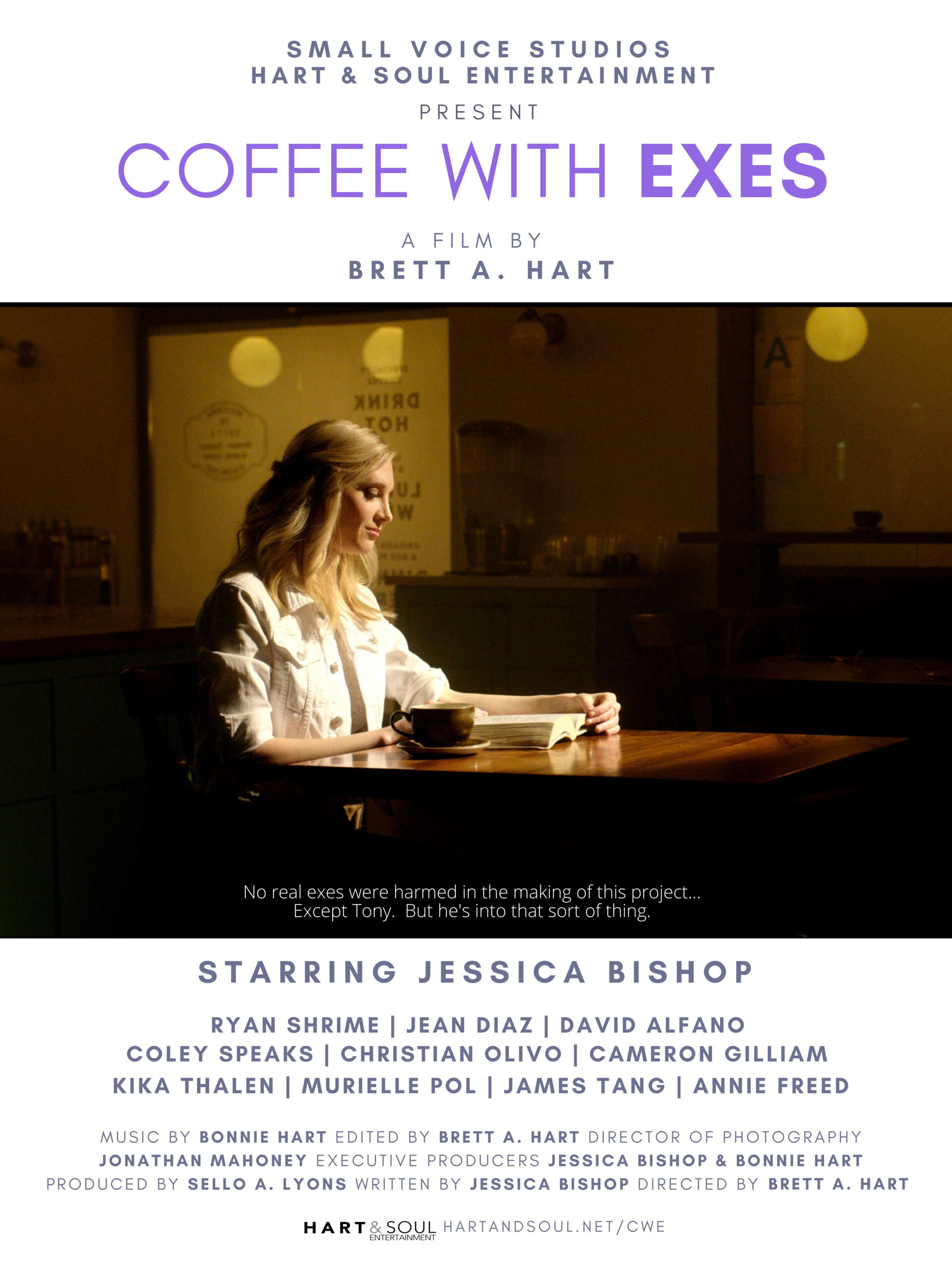Coffee with Exes